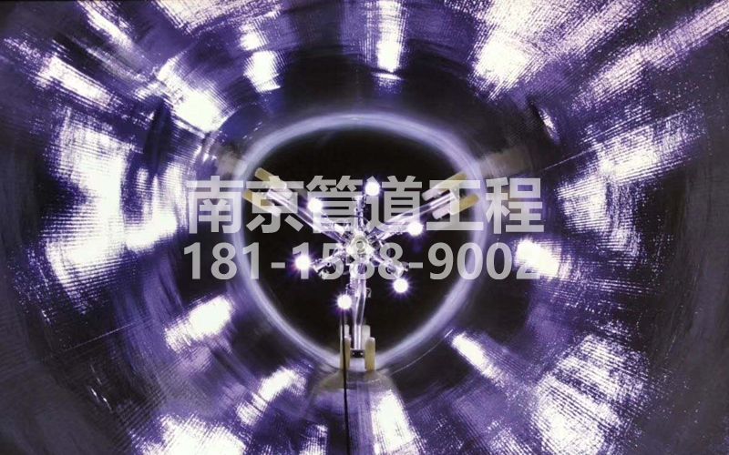 吴边村管道修复