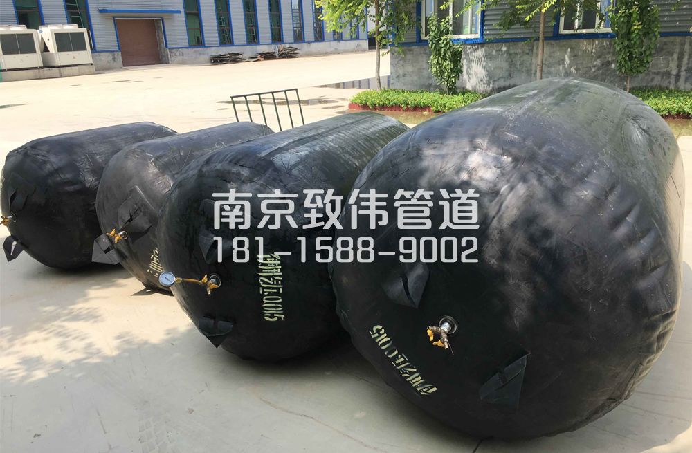 336吴边村管道封堵气囊