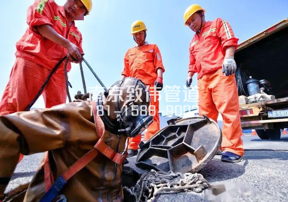 吴边村有限空间作业